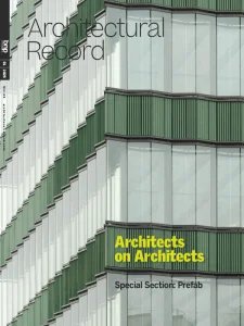 Architectural Record - 01.2025