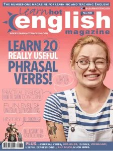 Learn Hot English - Is 270 2024