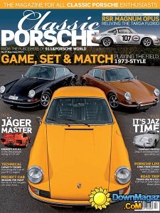 Classic Porsche No.17 - May/June 2013