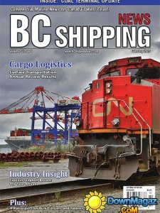 BC Shipping News - February 2015