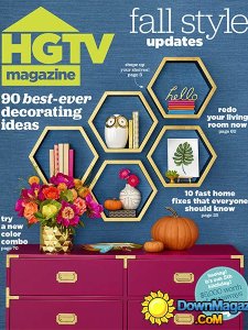 HGTV - October 2016