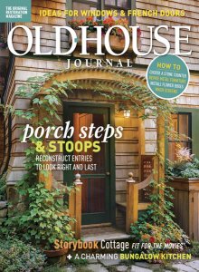 Old House Journal - 08.2018