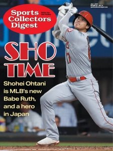 Sports Collectors Digest - 07.1.2021