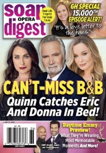 Soap Opera Digest - 06.27.2022