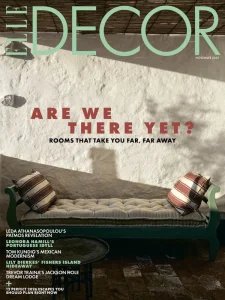 Elle Decor USA - 11.2025