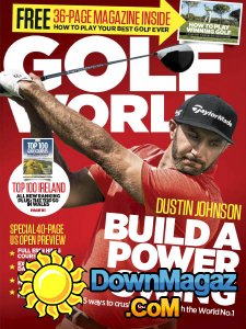 Golf World UK - 08.2017