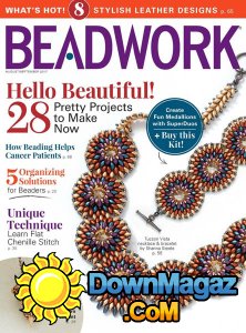 Beadwork - 08/09 2017