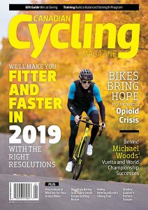 Canadian Cycling - 12/01 2018