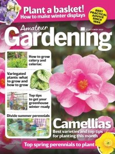 Amateur Gardening - 17.10.2020