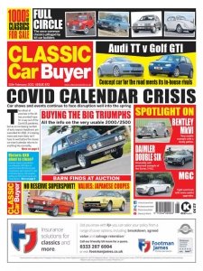 Classic Car Buyer - 10.02.2021