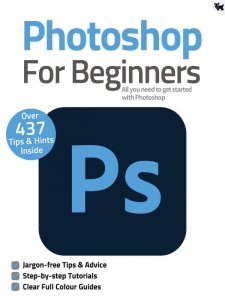 Photoshop for Beginners - Ed. 8 2021