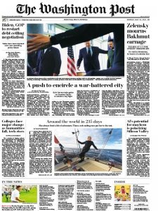 The Washington Post 05.22.2023