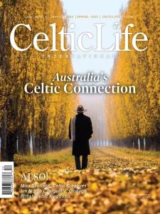Celtic Life International - Spring 2025