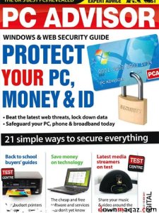 PC Advisor - November 2011