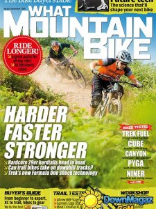 What Mountain Bike - September 2014