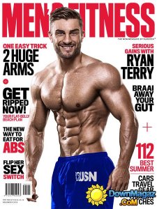 Men's Fitness SA - November 2016