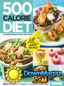 Woman Special Series - 500 Calorie Diet 2 2017