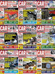 Car Mechanics - 2016 Full Year