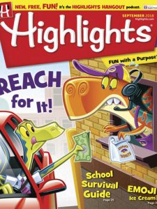 Highlights for Children - 09.2018