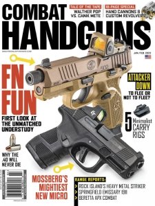 Combat Handguns - 01/02 2022