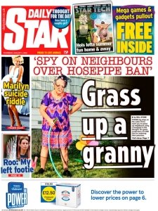 Daily Star 4.08 2022