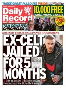 Daily Record - 16.03.2024