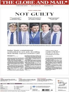 The Globe and Mail - 07.25.2025