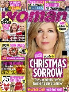 Woman UK - 9.12.2024