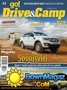 Go! Drive & Camp - 09.2017