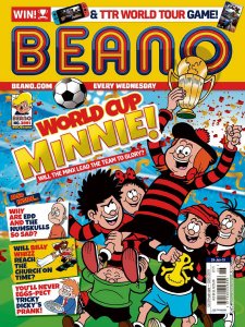 The Beano - 29.06.2019