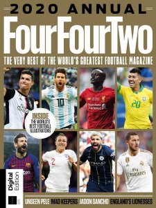 FourFourTwo Annual - Ed. 2 2019