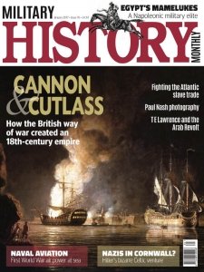 Military History Monthly - 01.2017