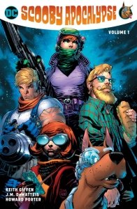 Scooby Apocalypse Vol. 1 – 6 (TPB) (2017-2019)