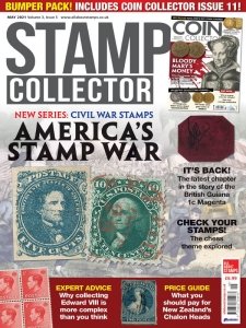 Stamp Collector - 05.2021