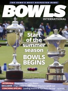 Bowls International - 05.2021