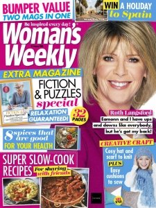 Woman's Weekly UK - 25.01.2022