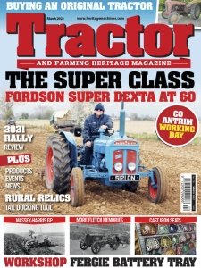 Tractor & Farming Heritage - 03.2022
