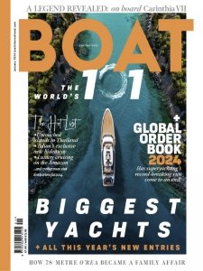 Boat International - 01.2024