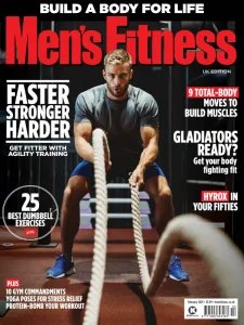 Men's Fitness UK - 02.2025