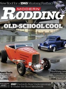 Modern Rodding - 10.2025