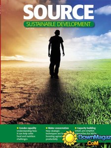Source Sustainable Development - April 2015