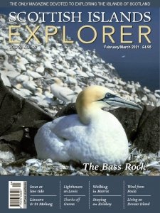 Scottish Islands Explorer - 02/03 2021