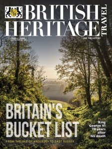 British Heritage Travel - 01/02 2022