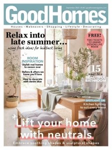 GoodHomes UK - 09.2022