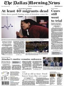 The Dallas Morning News 03.29.2023