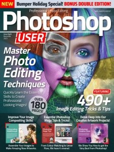 Photoshop User UK - 12.2023