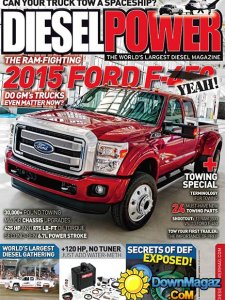 Diesel Power - February 2014