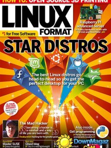 Linux Format - May 2014