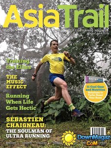 Asia Trail - March/April 2016