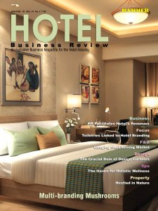 Hotel Business Review - 01/02 2018